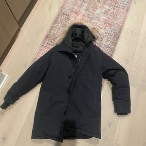 Canada Goose Chateaux Parka size L